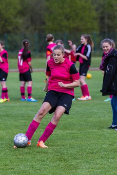 Bild 45 - B-Juniorinnen SV-Wahlstedt - TSV Weddelbrook : Ergebnis: 10:2